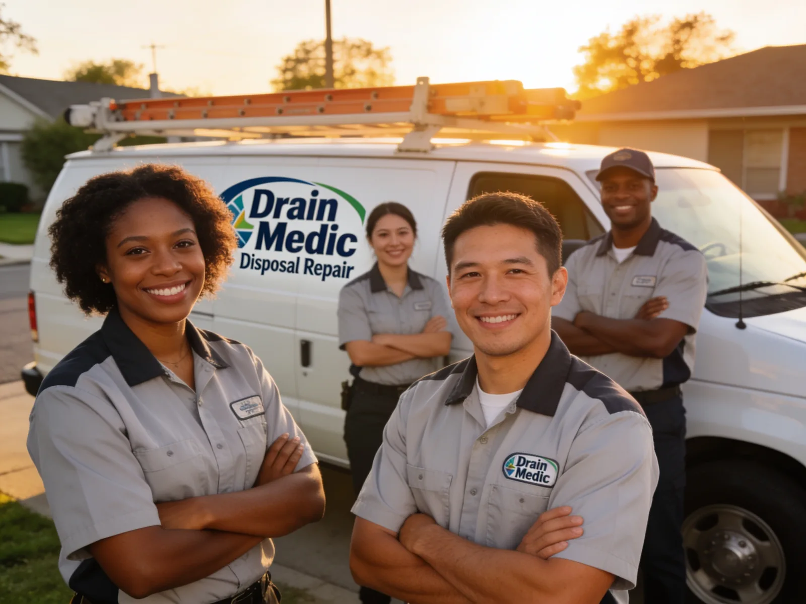 Garbage Disposal Repair company in South Gate, CA